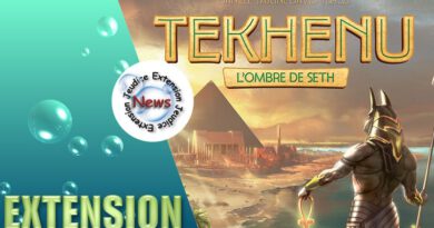 Jeudice - Pixie Games - Tekhenu - l'Ombre de Seth