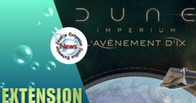 Jeudice -Lucky Duck Games - Extension [Dune Imperium] : L'Avènement d'Ix
