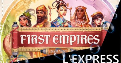 Jeudice - Sand Castle Games - First Empires