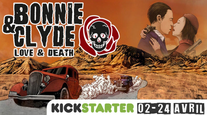 Jeudice - Yeast Games - Bonnie and Clyde, Love and Death