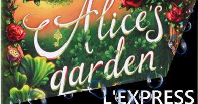 Jeudice - Abi Games - Alice's Garden - Express