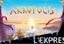 (Express) 👉 Akropolis