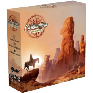 Jeudice - Blam ! - Cartaventura
