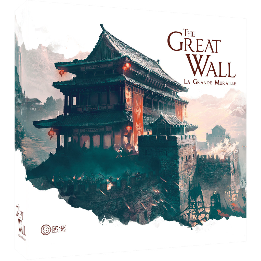 Jeudice - Awaken Realms - The Great Wall