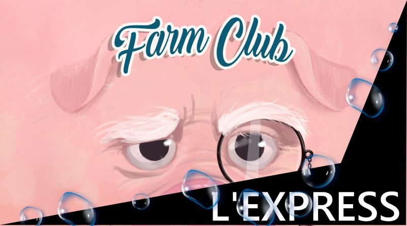 Jeudice - Blam - Farm Club