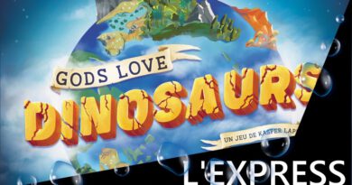 Jeudice - Catch Up Games - Gods Love Dinosaurs - Jeu de Société