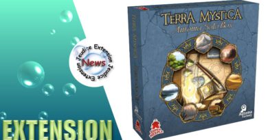 Jeudice - Super Meeple - Extension Terra Mystica - Automa Solo Box