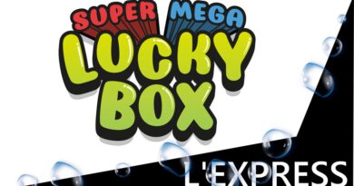 Jeudice - Cocktail Games - Super Mega Lucky Box - Jeu de Société