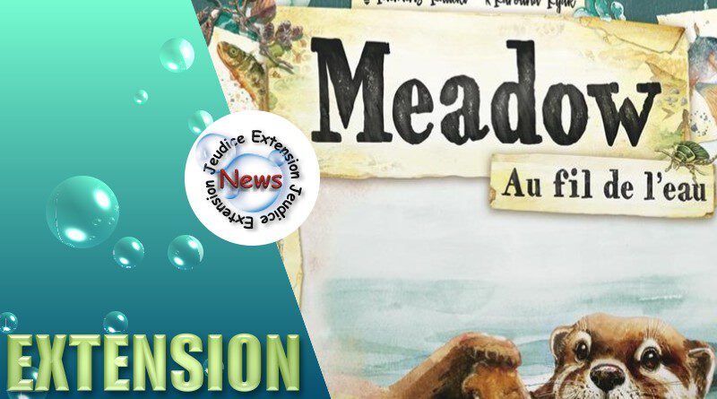 Jeudice - Rebel Pl - Meadow - Extension - Au Fil de l'eau