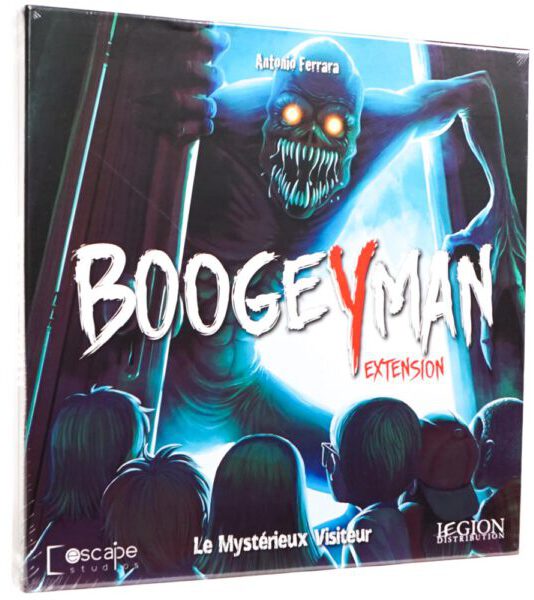 Boogeyman : Le Mystérieux Visiteur