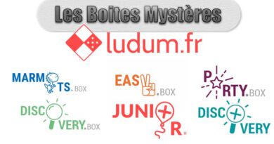 Jeudice - Ludum - Box