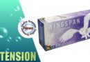 Jeudice - Matagot - Wingspan - Extension Europe