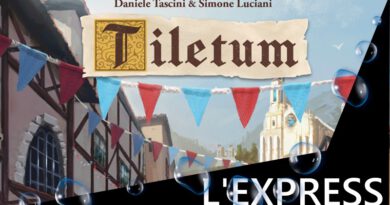 Jeudice - Pixie Games - Board&dice- Tiletum - Jeu de Société