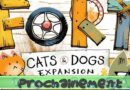 Jeudice - Matagot - Fort - Extension - Chats et Chiens