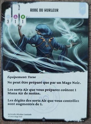 Jeudice - Double Combo Games - Mage Noir - Jeu de Société - Jeu de Carte