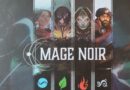 Jeudice - Double Combo Games - Mage Noir - Jeu de Société - Jeu de Carte