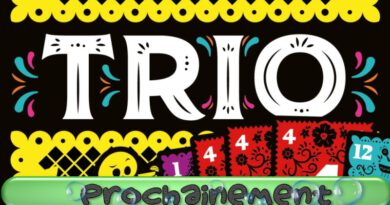 (Prochainement) 👉 Trio