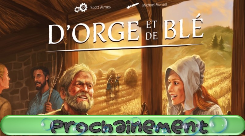 Jeudice - Gigamic - D'Orge et de Blé