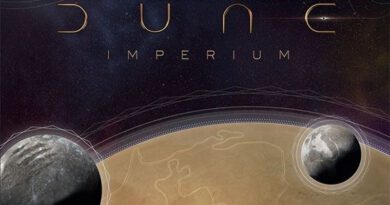 Jeudice - Lucky Duck Games - Dune Imperium - Jeu de Société