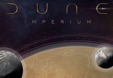 Jeudice - Lucky Duck Games - Dune Imperium - Jeu de Société