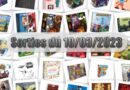 Les Sorties des Jeux de Société du 10 Mars 2023