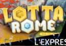 Jeudice - Lifestyle Boardgames Ltd - Lotta Rome - Jeu de Société