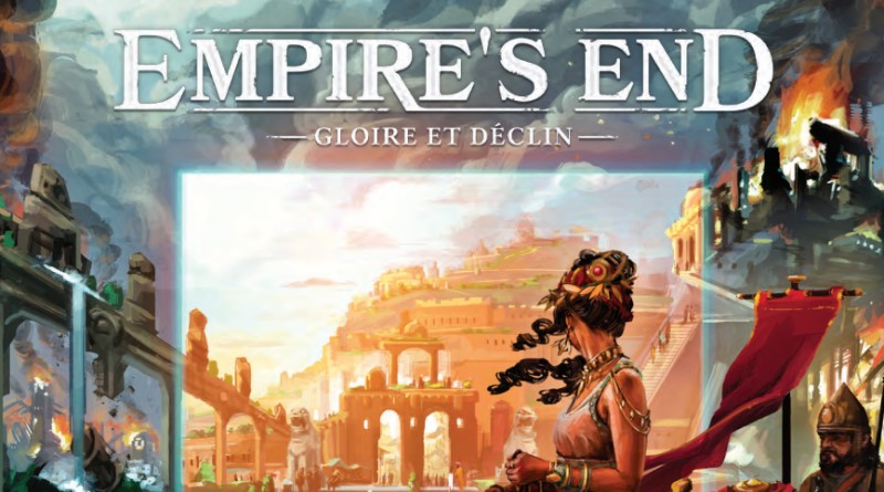 Empire's End : Gloire et Déclin