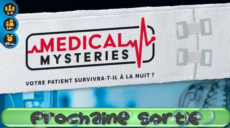 (Express) – Medical Mysteries – New-York Service d’Urgences