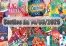 Les Sorties des Jeux de Société du 14 Mars 2025