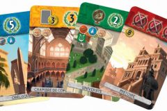 Jeudice - Repos Production - 7 Wonders Duel
