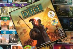 Jeudice - Repos Production - 7 Wonders Duel