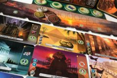 Jeudice - Repos Production - 7 Wonders Duel