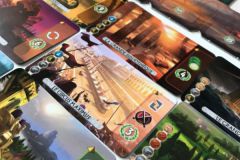 Jeudice - Repos Production - 7 Wonders Duel