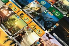 Jeudice - Repos Production - 7 Wonders Duel