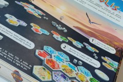 Jeudice - Gigamic - Akropolis - Jeu de Société - Placement Tuiles