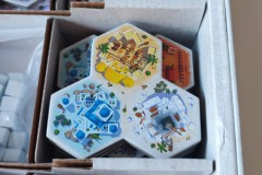 Jeudice - Gigamic - Akropolis - Jeu de Société - Placement Tuiles