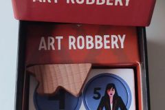 Jeudice - Helvetiq - Art Robbery