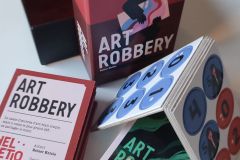 Jeudice - Helvetiq - Art Robbery
