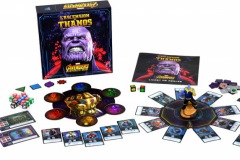 Jeudice - Lucky Duck Games - Ascension de Thanos