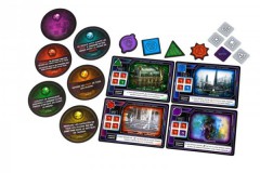 Jeudice - Lucky Duck Games - Ascension de Thanos