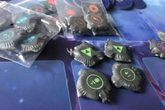 Jeudice - Cosmo Drone Games - Gigamic - Atlantes