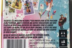 Jeudice - Bad Taste Games - B-Movie - Jeu de société - Ambiance - Bluff