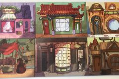 Jeudice - Origames - Renegade - Bazar Quest