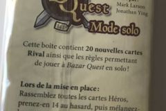 Jeudice - Origames - Renegade - Bazar Quest
