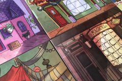 Jeudice - Origames - Renegade - Bazar Quest