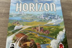 Jeudice - Super Meeple - Beyond The Horizon