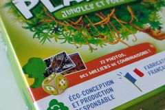 Jeudice - Bioviva  Planète - Jungles et Forêts