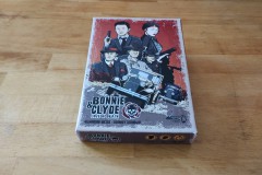 Jeudice - Yeast Games - Bonnie & Clyde - Love and death - kickstarter