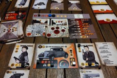 Jeudice - Yeast Games - Bonnie & Clyde - Love and death - kickstarter
