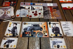 Jeudice - Yeast Games - Bonnie & Clyde - Love and death - kickstarter